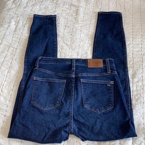 Madewell 10” high-rise skinny - Picture 5 of 14
